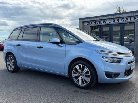 2016 Citroen C4 Picasso EXCLUSIVE - MOON ROOF