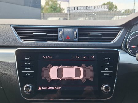 2019 Skoda Superb - photo 18