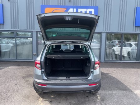 2020 Skoda Karoq - photo 5