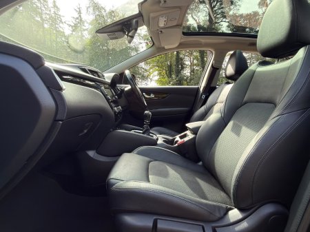 2020 Nissan Qashqai - photo 9