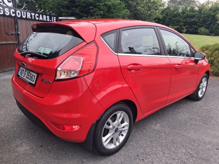 2014 Ford Fiesta - photo 19