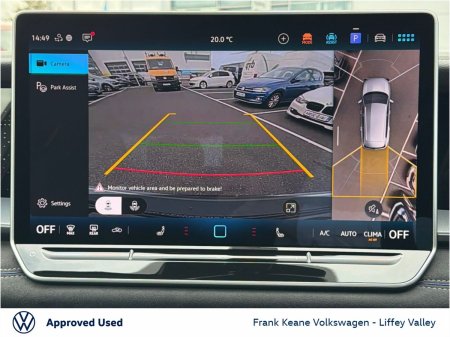 2026 Volkswagen Tayron - photo 13