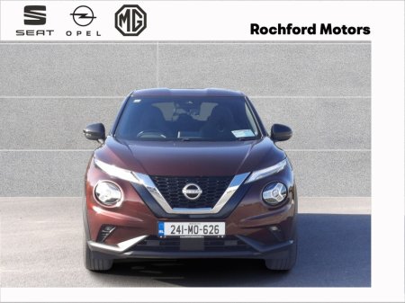 2024 Nissan Juke - photo 2