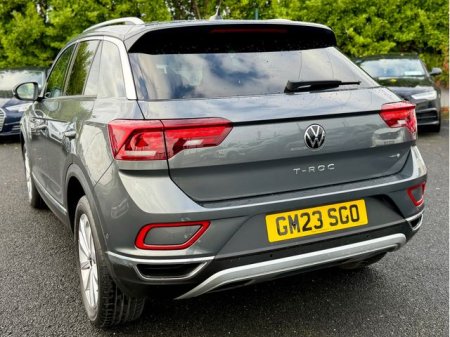 2023 Volkswagen T-Roc - photo 4