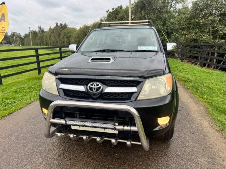 2008 Toyota Hilux - photo 7