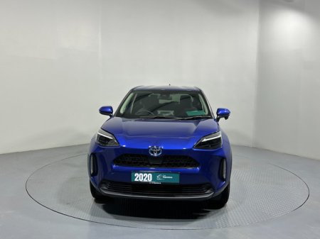 2020 Toyota Yaris Cross - photo 2