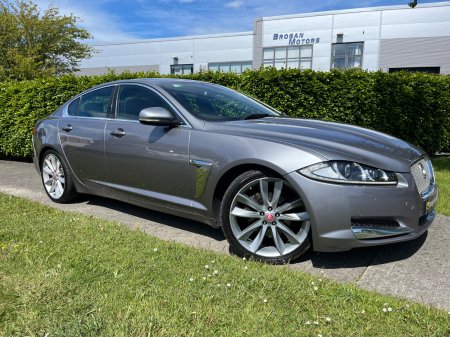 2015 Jaguar XF - photo 15