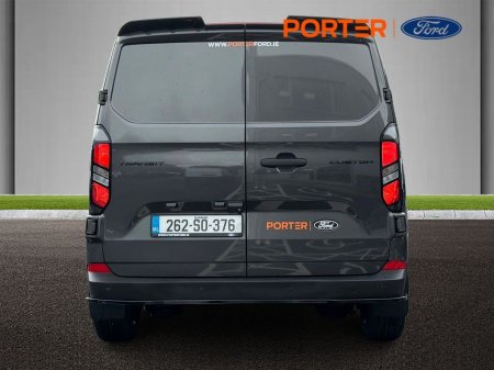 2026 Ford Transit Custom - photo 12