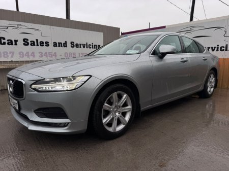 2017 Volvo S90 D4 2.0L 190hp Momentum Geartronic