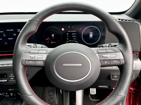 2025 Hyundai KONA - photo 12