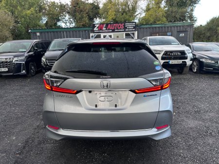 2021 Honda Shuttle - photo 7