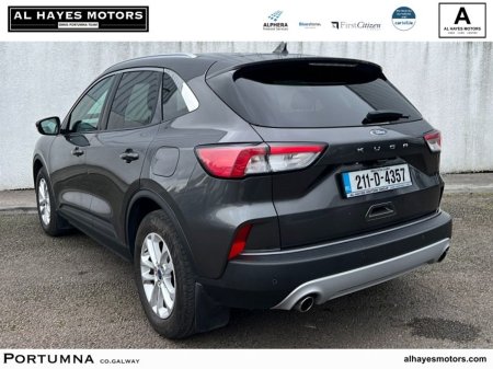 2021 Ford Kuga - photo 3