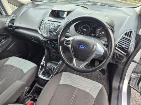 2015 Ford EcoSport - photo 20