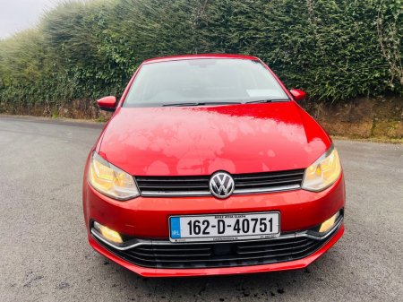 2016 Volkswagen Polo - photo 11