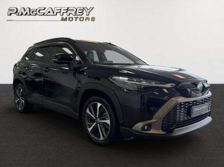 2023 Toyota Corolla Cross - photo 3