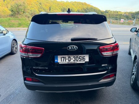 2017 Kia Sorento - photo 6