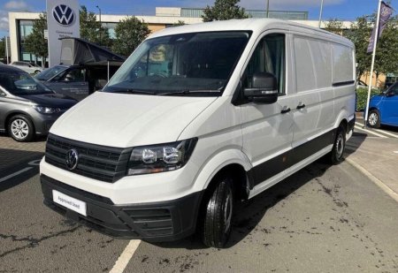 2026 Volkswagen Crafter - photo 2