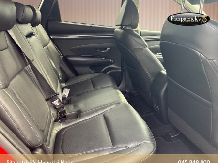 2021 Hyundai Tucson - photo 10
