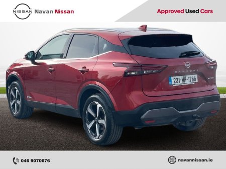 2023 Nissan Qashqai - photo 6