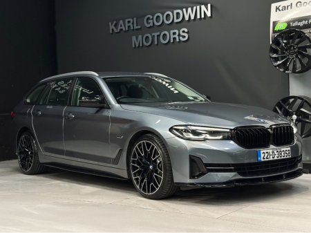 2022 BMW 5-Series - photo 5