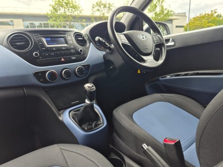 2016 Hyundai i10 - photo 15