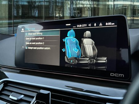 2021 BMW 5-Series - photo 24