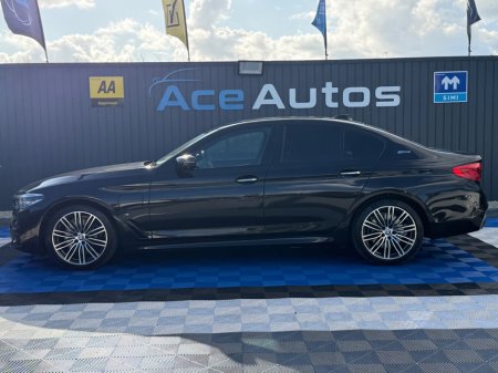 2019 BMW 5-Series - photo 4