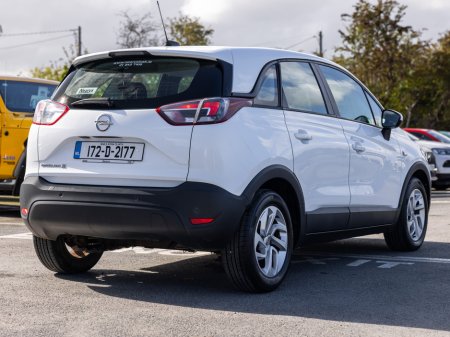 2017 Opel Crossland X - photo 4