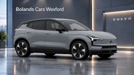 2027 Volvo EX30 Available to order for 271 New EX30 Plus P5 Long range