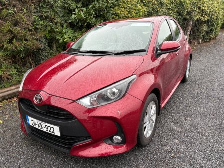 2021 Toyota Yaris 1.0 5Dr Luna