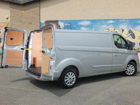 2023 Ford Transit Custom - photo 2