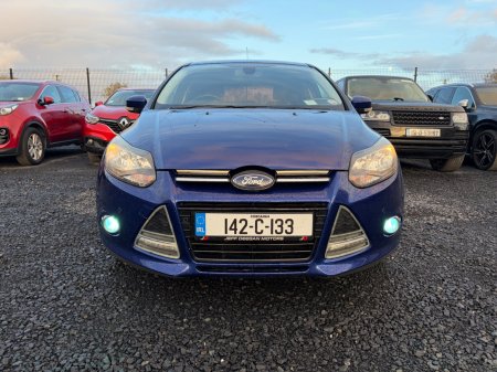 2014 Ford Focus - photo 4