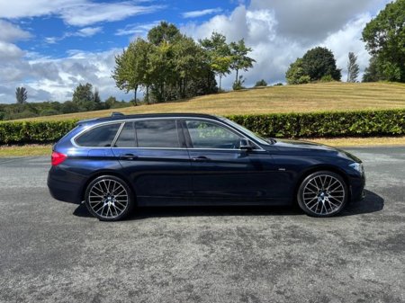 2017 BMW 3-Series - photo 9