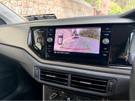 2020 Volkswagen Polo - photo 20