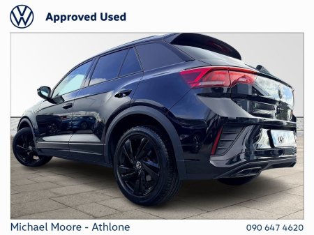 2024 Volkswagen T-Roc - photo 10