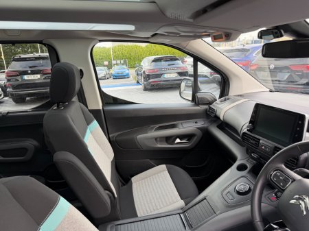 2021 Citroen Berlingo - photo 21