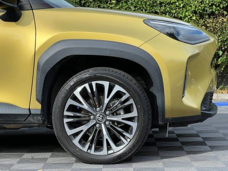 2021 Toyota Yaris Cross - photo 9
