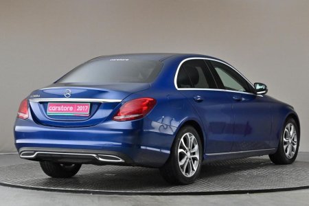 2017 Mercedes-Benz C-Class - photo 9