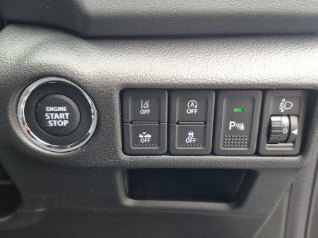 2026 Suzuki S-CROSS - photo 17