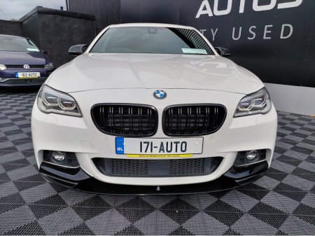 2017 BMW 5-Series - photo 3