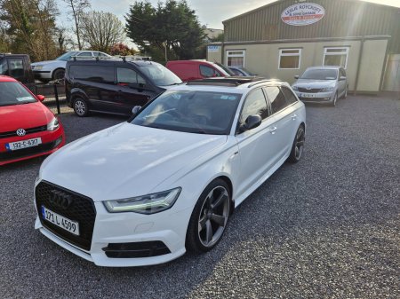 2017 Audi A6 2.0TDI 190 Ultra S Line