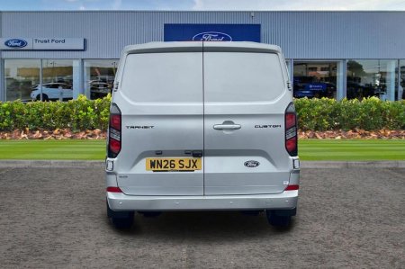 2026 Ford Transit Custom - photo 13