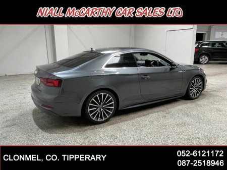 2019 Audi A5 - photo 6