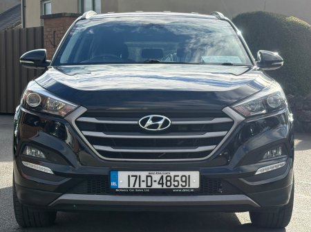 2017 Hyundai Tucson - photo 2