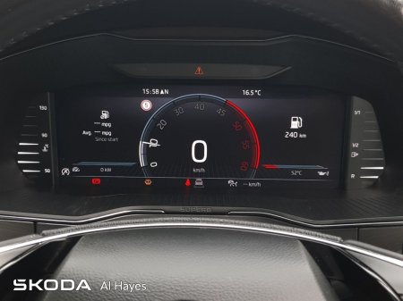 2022 Skoda Superb - photo 15
