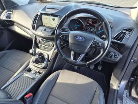 2017 Ford Kuga - photo 15