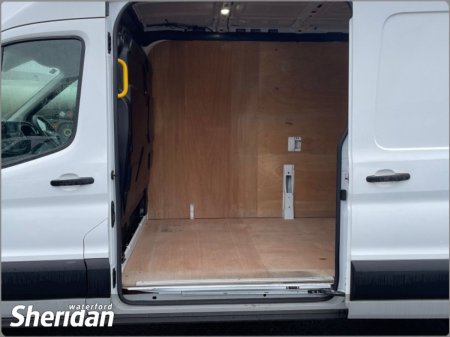 2021 Ford Transit - photo 9
