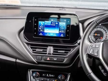 2023 Suzuki S-CROSS - photo 9