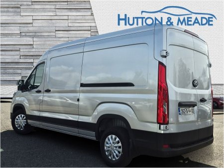 2026 Maxus DELIVER 9 - photo 2