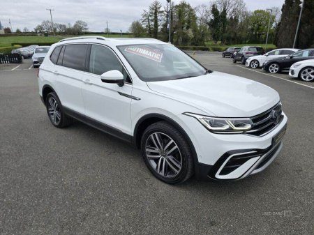 2022 Volkswagen Tiguan Allspace - photo 6